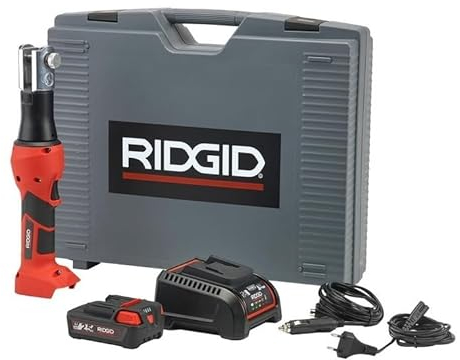 Maquina Pressfitting RP 219 - V15-22-28