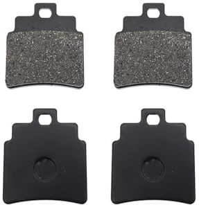 Pastillas Freno motocicleta Para SYM Para GTS 125 I 250 I Para Joymax 10-15 Para Sport Para Cruisym 300 Para ABS FA355 Pastilla Freno Disco Delantero Motocicleta
