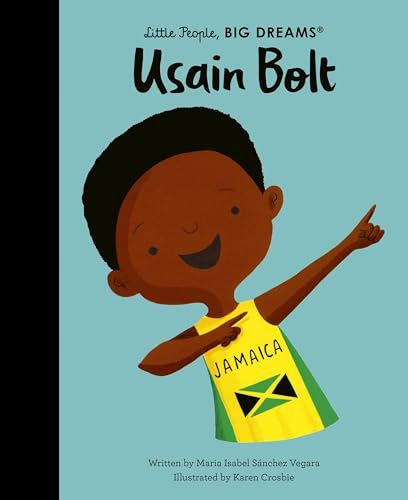 Usain Bolt (114) (Little People, BIG DREAMS)