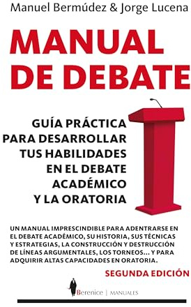 Manual de debate (Manuales)