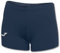 Joma Damen Lycra Zubehör, Wärmende Bermuda-shorts, Lycra, Marineblau, S EU