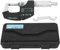 Digit Außenmikrometer Zoll Mikrometer Großbild Digital Metric Imperial 0,001 mm Genauigkeit 0‑25 mm Außendurchmesser