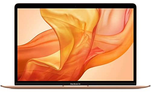 Apple MacBook Air 13.3 (i3-1000ng4 8gb 256gb SSD) QWERTY U.S Teclado MWTJ2LL/A Principio 2020 Gris Espacial (Reacondicionado)