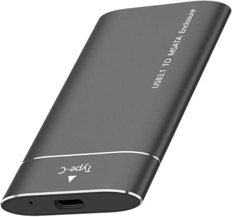 Disque dur externe USB, disque dur externe portable, périphérique de stockage USB, de données rapide, disque dur externe USB 500 pour PC, bureau, ordinateur portable