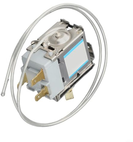 Termostato per frigorifero WDF20L Controllo per una migliore conservazione degli alimenti e risparmio energetico