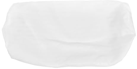 JECOMPRIS Neck Roll Pillow Case Cover with Zipper Cylindrical Bolster Pillow Cover for Couch and Bed Soft Removable Sleeve for Cylindrical Pillows 26.77X12.80In