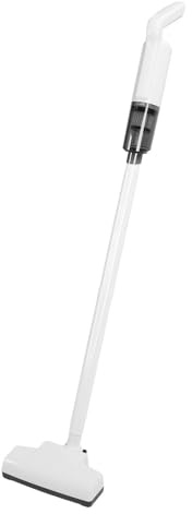 Aspirateur à Main sans Fil, Conception Légère, Aspiration 120W 9000Pa, Mini Aspirateur Portable pour Maison et Voiture (White)