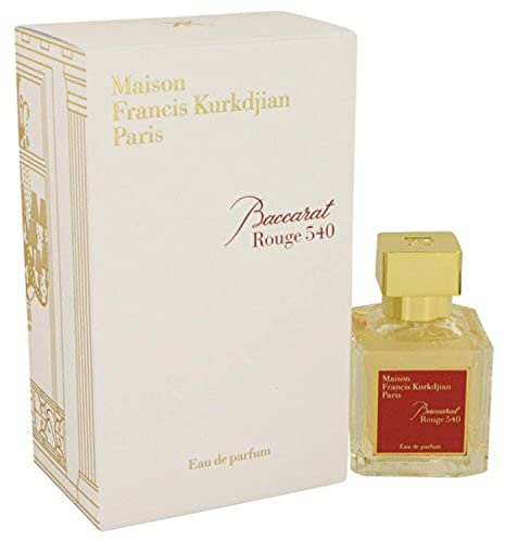 Baccarat Rouge 540 by Maison Francis Kurkdjian Eau De Parfum Spray 2.4 oz / 71 ml (Women)