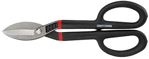 CRAFTSMAN Tin Snips, All-Puprose, 12-Inch (CMHT73992)
