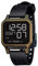 Nixon Herren Digital LCD-Digitalmodul Uhr mit Silikon Armband A13201085-00