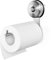 Saugnapf Toilettenpapierhalter - JOMOLA Vakuum Saugnapf Toilettenpapierhalter Ohne Bohren Edelstahl Klopapierhalter WC Rollenhalter klopapierhalter mit Saugnapf für Küche und Badzimmer