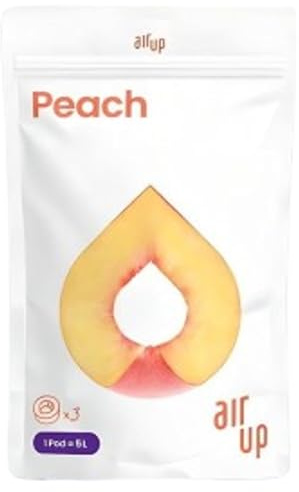 Generic Air Up Pods - Peach Pods 3 pezzi