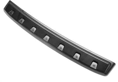 Spoiler De Pare-Choc Avant pour Suzuki pour Jimny 2019 2020 Accessoires Extérieurs Protection Capot Avant Voiture Bouclier Déflecteur Bloc Grès Anti-Insectes