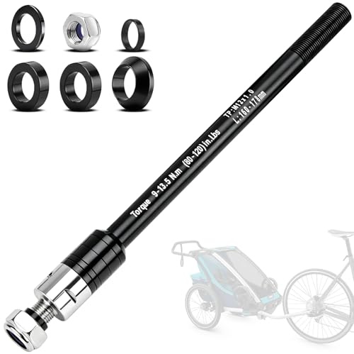 CHRI Remorque de vélo M12 x 1,0 (160-178 mm)