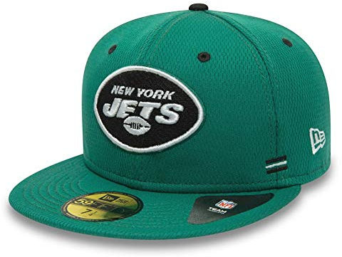 New Era 59Fifty Fitted Cap - Hometown New York Jets - 6 7/8