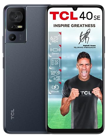 TCL 40SE 256GB Dark Gray