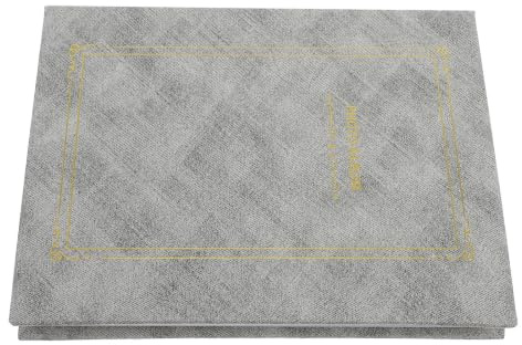 Alipis Album Photo Pochettes D'insertion pour 200 Photos 6 Pouces, Papier et Plastique, Protection pour Souvenirs D'événements Spéciaux et Anniversaires