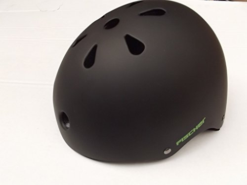 Fischer Farradhelm BMX BA001 Grösse S Schwarz