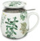 Könitz Tea for One, Porzellan, Mehrfarbig, 13.2 x 8.2 x 9.7 cm