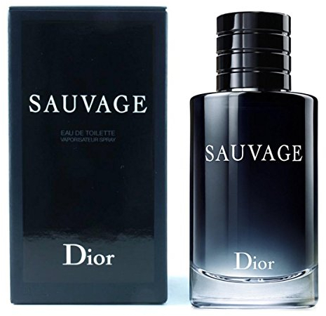 Dior Sauvage von Dior 3,4 FL.OZ. / 100 ml Eau de Toilette (EDT) Eau de Cologne Spray für Herren