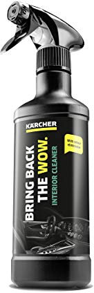 Kärcher Innenraumreiniger RM 651 (500 ml) antistatischer Effekt und effektive Geruchsneutralisierung