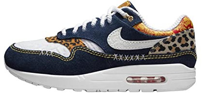 Nike WMNS Air Max Sc Sneaker für Damen, Blau, 42 EU