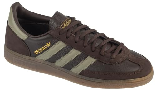 adidas Handball Spezial IH6567, Men Sneakers, Brown, 46 EU