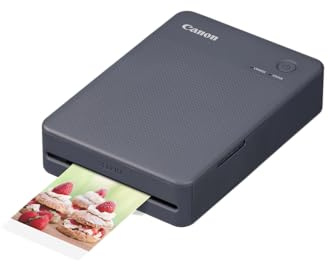 Canon SELPHY QX20 Imprimante Photo compacte Gris foncé