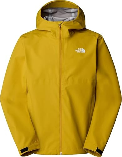 THE NORTH FACE NF0A87FR0XI M WHITON 3L JACKET Giacca Uomo Turmeric Taglia S
