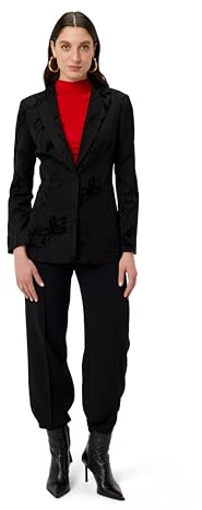 Desigual Blazer_FLOCKARTY, 2000 Black, S
