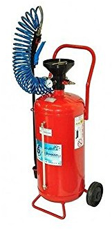 NEBULIZZATORE 24LT PNEUMATICO AD ARIA - - BONEZZI ITALY