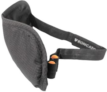 RONCATO Reisezubehör cm 18 x 6 x 1 Schwarz