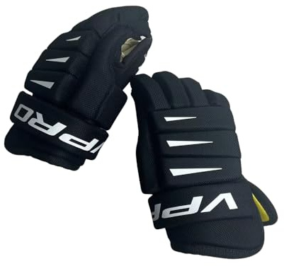 VPRO Un gant de hockey sur la glace, des gants de protection pour protéger contre les gants de séparation et la protection contre les gants de séparation sont le meilleur choix pour tous les sportifs