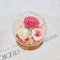 Rose Eternelle Cadeau, Rose Éternelle, Fleur Éternelle, Cadeau Saint Valentin Femme Cadeau St Valentin Femme Cadeau Fete des Meres Original Cadeau Noel Femme Maman (Roses Roses)