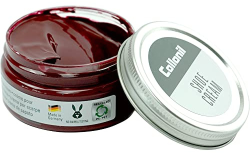 Collonil Schuhpflege Shoe Cream 50 ml Burgundy