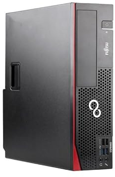 Fujitsu PC D556 DT Gaming Nvidia RTX 3050 i5-6500 RAM 32Go 1To SSD W11 WiFi