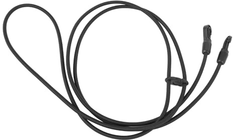 Corde d'entraînement en Nylon élastique pour rênes de Cheval, Haute élasticité, Tissage précis pour l'entraînement équestre, Cavaliers Amateurs Professionnels, légère, Portable,
