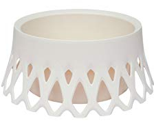 Plastia - Ciotola per Tomba in Avorio, 40 cm