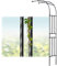 LIYI929GP Rosenbogen Halbbogen Gartenbogen | Rankhilfe Rankgitter Für Kletterpflanzen | Halbrosenbogen Metall Spalier Wandbogen | Robust Rosen Torbogen Rankgitter Für Klettern Gemüse Blumen Obst Rebe