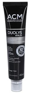 ACM DUOLYS AHA.10 - Crème Peeling Nuit Régénérante - 40ml