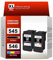 ANKINK PG-545XL CL-546XL PG 545 CL 546 XL Kompatibel für Canon Druckerpatrone 545XL 546XL Ersatz für Tintenpatrone Pixma TR4650 TR4550 TR4551 TS3350 TS3450 MG2550s MG2950 MG2500 MX495(Schwarz, Farbe)