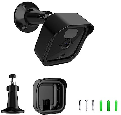 Blink Outdoor 3rd Camera Mount, 360°Adjustable Weatherproof Wall Mount Protective Cover Case Housing Only for Blink Outdoor 3rd Generation Security Cameras, Blink Accessories for Home Security[1 Pack]