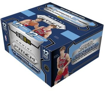 2024-25 Panini Prizm Basketball Hobby-Box