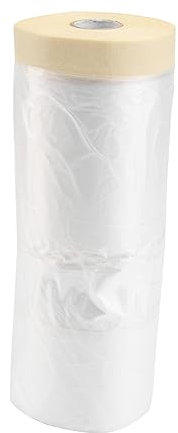 Película de Enmascaramiento de Color Claro para Protección
