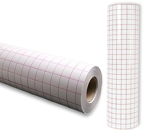 TB1 Products Clear Sticky Back Plastic Roll 33cm x 1M – Self Adhesive Transparent Contact Paper | Durable Vinyl Book Covering Film | School Book Covers, Office Supplies & DIY Crafts
