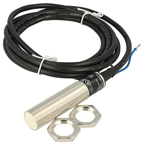 ifm-electronic Sensor,ind,M18x1,Kabel IG0011 AC/DC,no,sn=5mm,b Induktiver Näherungsschalter 4021179102841