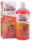 LOGAN Enjuague bucal de uso diario sin alcohol, con flúor y Xilitol, sabor fresa LACER 500 ml.