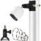 Universelle Kamera Halterung für eufyCam 2, Pole Montagehalterung Wandhalterung für 2C/2C Pro/S330 eufyCam 3/S300 3C/S3 Pro/SoloCam S220/SoloCam C210 & Andere mit 1/4 Schraubenloch Kamera (1 Stück)