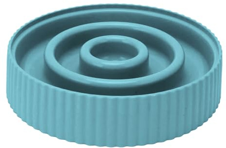 Neamou [1 Pezzo Ciotole per Cani Rialzate, Ciotola Anti Ingozzamento Gatto, Ciotole per Cani Anti Ingozzamento, Ciotola Cane Anti Ingozzamento, Pet Ciotoline per Mangiare Lentamente