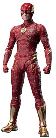 TAMASHII NATIONS - The Flash - S.H.Figuarts Flash